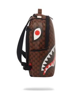 SPRAYGROUND® BAGS SHARKS AND SKULLS BACKPACK (DLXV) 21 SPRAYGROUND® BAGS SHARKS AND SKULLS BACKPACK (DLXV)