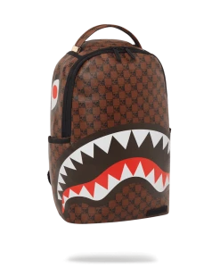 SPRAYGROUND® BAGS SHARKS AND SKULLS BACKPACK (DLXV) 23 SPRAYGROUND® BAGS SHARKS AND SKULLS BACKPACK (DLXV)