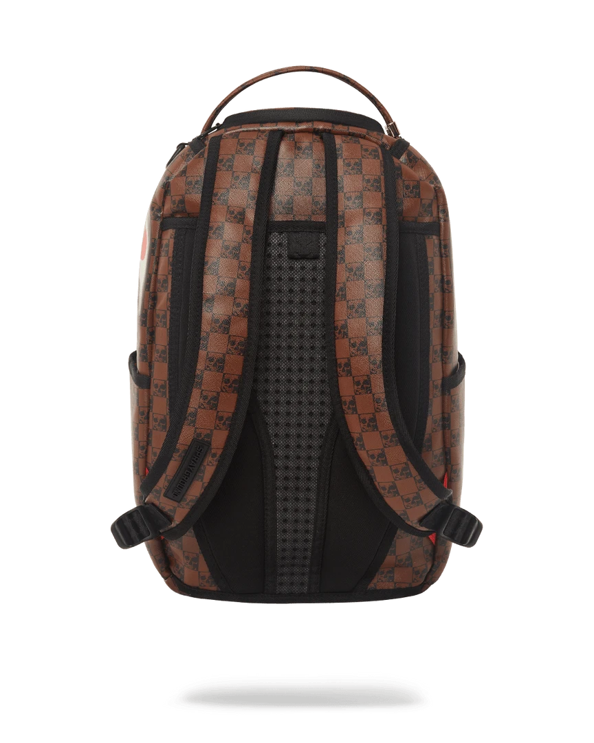 SPRAYGROUND® BAGS SHARKS AND SKULLS BACKPACK (DLXV) 11 SPRAYGROUND® BAGS SHARKS AND SKULLS BACKPACK (DLXV)