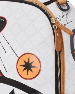 SPRAYGROUND® UFO OUTTA THIS WORLD BACKPACK (DLXV) BAGS