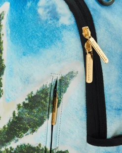 SPRAYGROUND® OG ISLAND DLXV BACKPACK 16 SPRAYGROUND® OG ISLAND DLXV BACKPACK