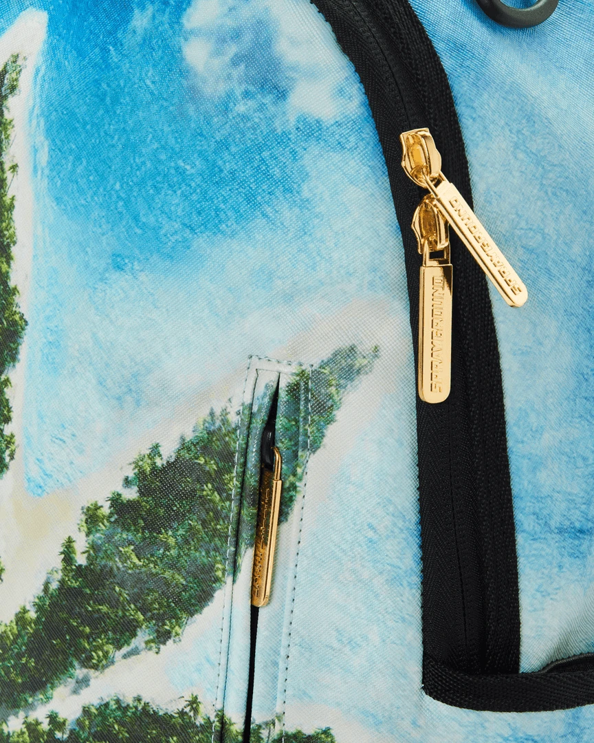 SPRAYGROUND® OG ISLAND DLXV BACKPACK 9 SPRAYGROUND® OG ISLAND DLXV BACKPACK