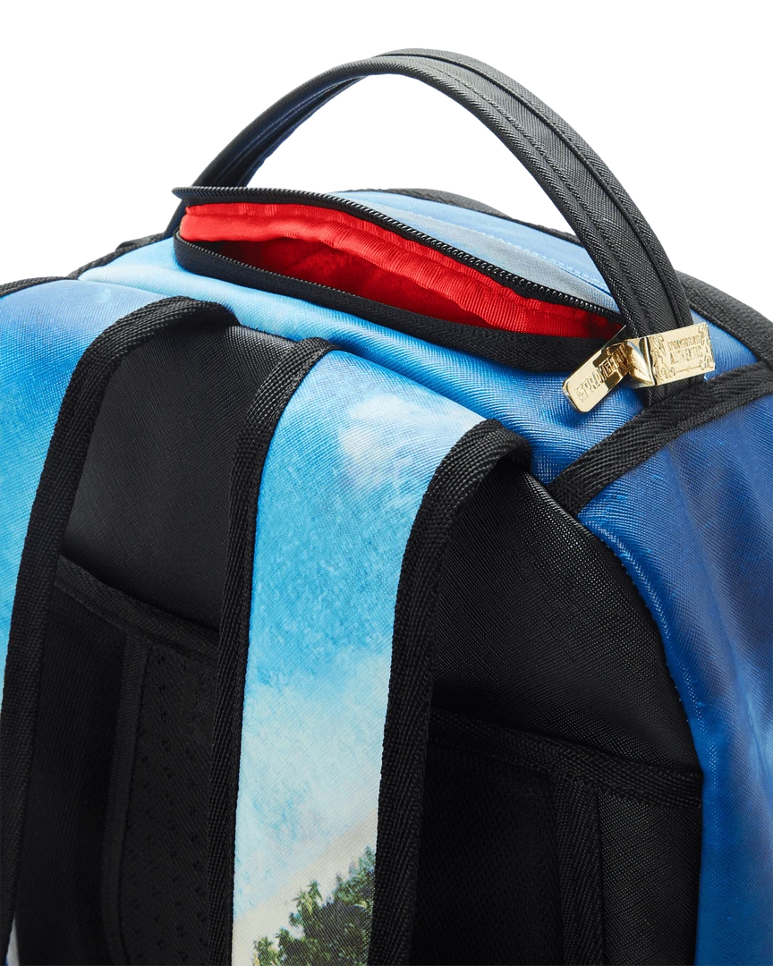 SPRAYGROUND® OG ISLAND DLXV BACKPACK 10 SPRAYGROUND® OG ISLAND DLXV BACKPACK