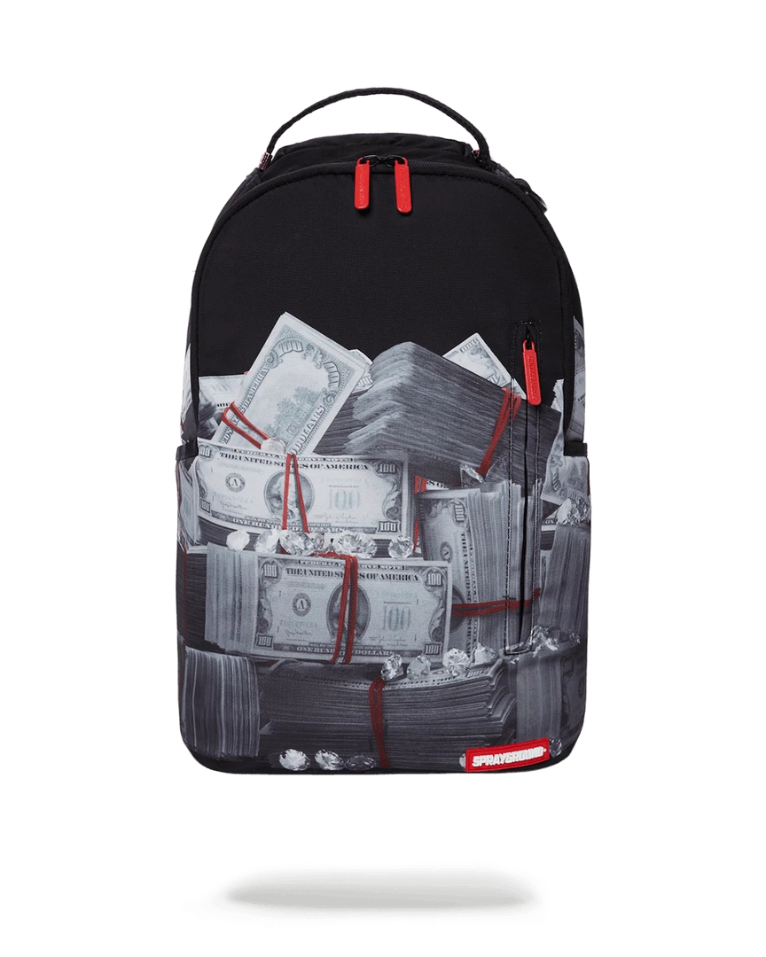 SPRAYGROUND® TOO HEAVY BACKPACK (DLXR) BAGS 3 SPRAYGROUND® TOO HEAVY BACKPACK (DLXR) BAGS