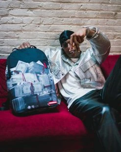 SPRAYGROUND® TOO HEAVY BACKPACK (DLXR) BAGS