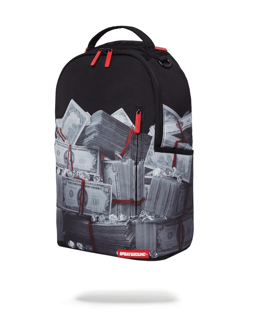SPRAYGROUND® TOO HEAVY BACKPACK (DLXR) BAGS 5 SPRAYGROUND® TOO HEAVY BACKPACK (DLXR) BAGS