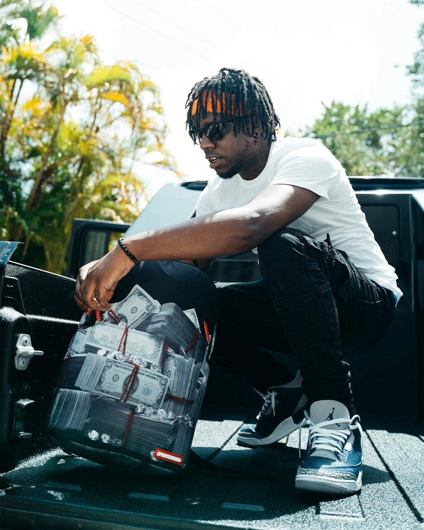 SPRAYGROUND® TOO HEAVY BACKPACK (DLXR) BAGS 6 SPRAYGROUND® TOO HEAVY BACKPACK (DLXR) BAGS