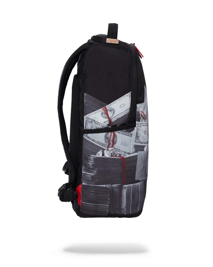 SPRAYGROUND® TOO HEAVY BACKPACK (DLXR) BAGS 7 SPRAYGROUND® TOO HEAVY BACKPACK (DLXR) BAGS