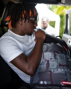 SPRAYGROUND® TOO HEAVY BACKPACK (DLXR) BAGS 19 SPRAYGROUND® TOO HEAVY BACKPACK (DLXR) BAGS