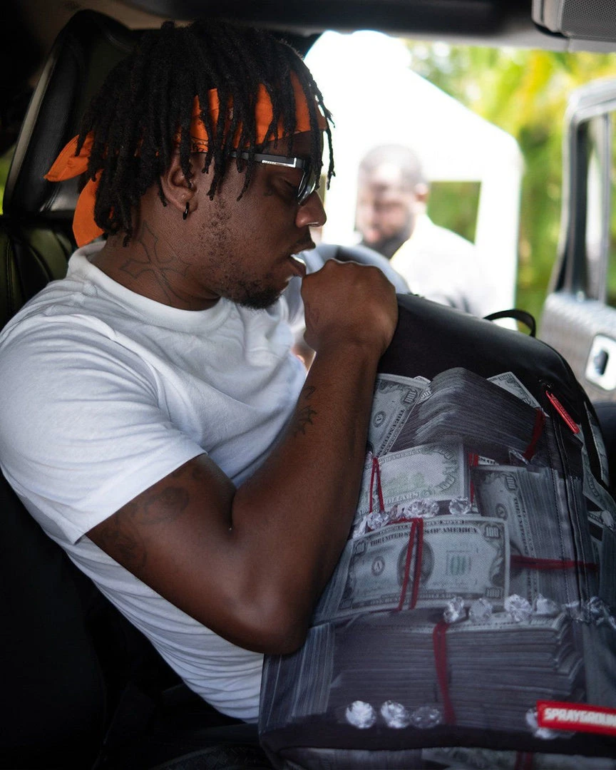 SPRAYGROUND® TOO HEAVY BACKPACK (DLXR) BAGS 8 SPRAYGROUND® TOO HEAVY BACKPACK (DLXR) BAGS