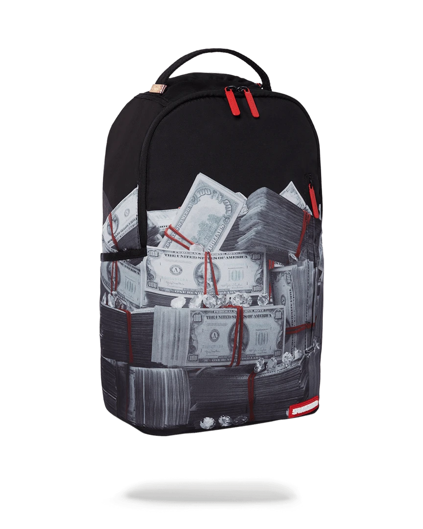 SPRAYGROUND® TOO HEAVY BACKPACK (DLXR) BAGS 9 SPRAYGROUND® TOO HEAVY BACKPACK (DLXR) BAGS