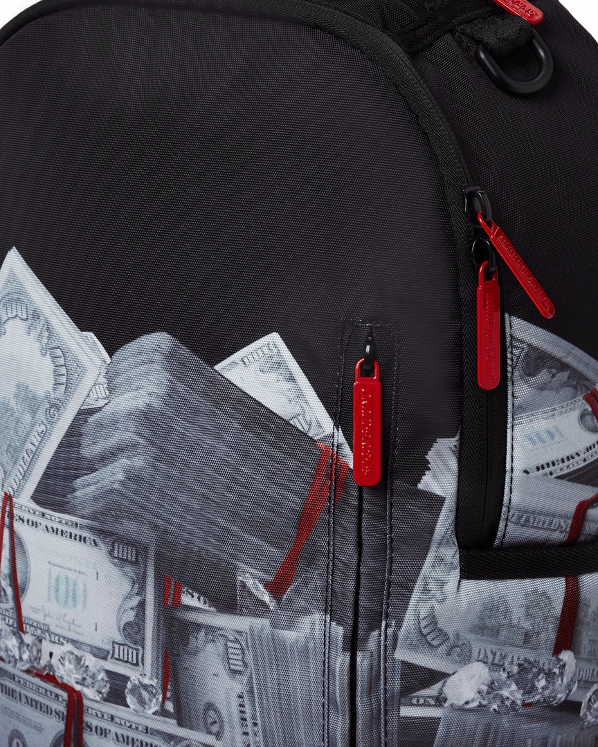 SPRAYGROUND® TOO HEAVY BACKPACK (DLXR) BAGS 11 SPRAYGROUND® TOO HEAVY BACKPACK (DLXR) BAGS