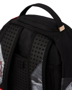 SPRAYGROUND® TOO HEAVY BACKPACK (DLXR) BAGS 23 SPRAYGROUND® TOO HEAVY BACKPACK (DLXR) BAGS