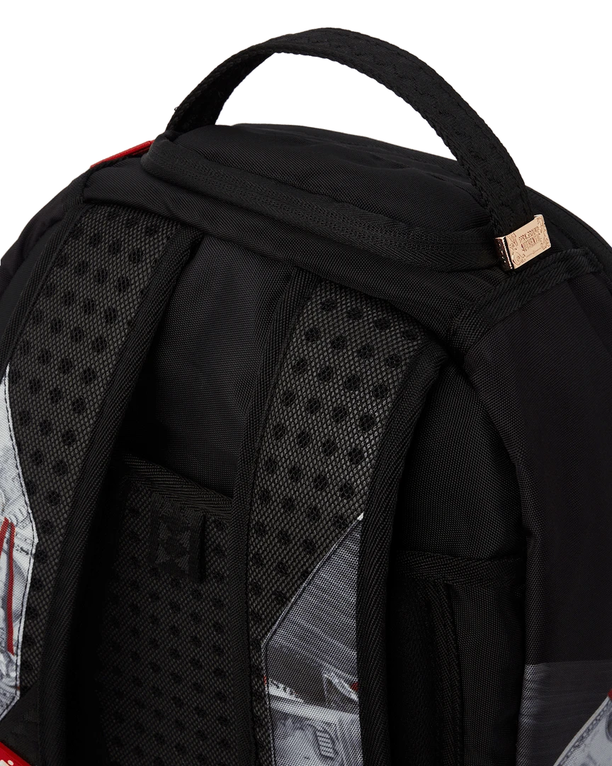 SPRAYGROUND® TOO HEAVY BACKPACK (DLXR) BAGS 12 SPRAYGROUND® TOO HEAVY BACKPACK (DLXR) BAGS