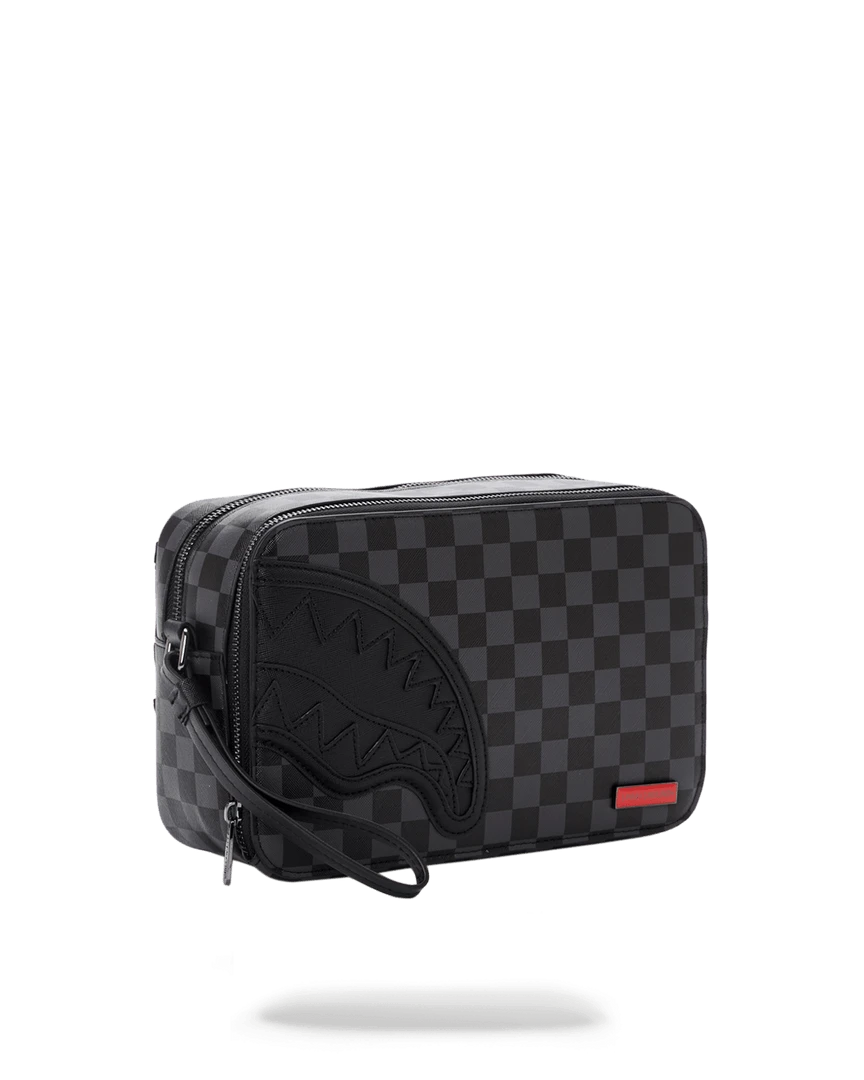 SPRAYGROUND® BAGS HENNY BLACK TOILETRY BAG 5 SPRAYGROUND® BAGS HENNY BLACK TOILETRY BAG