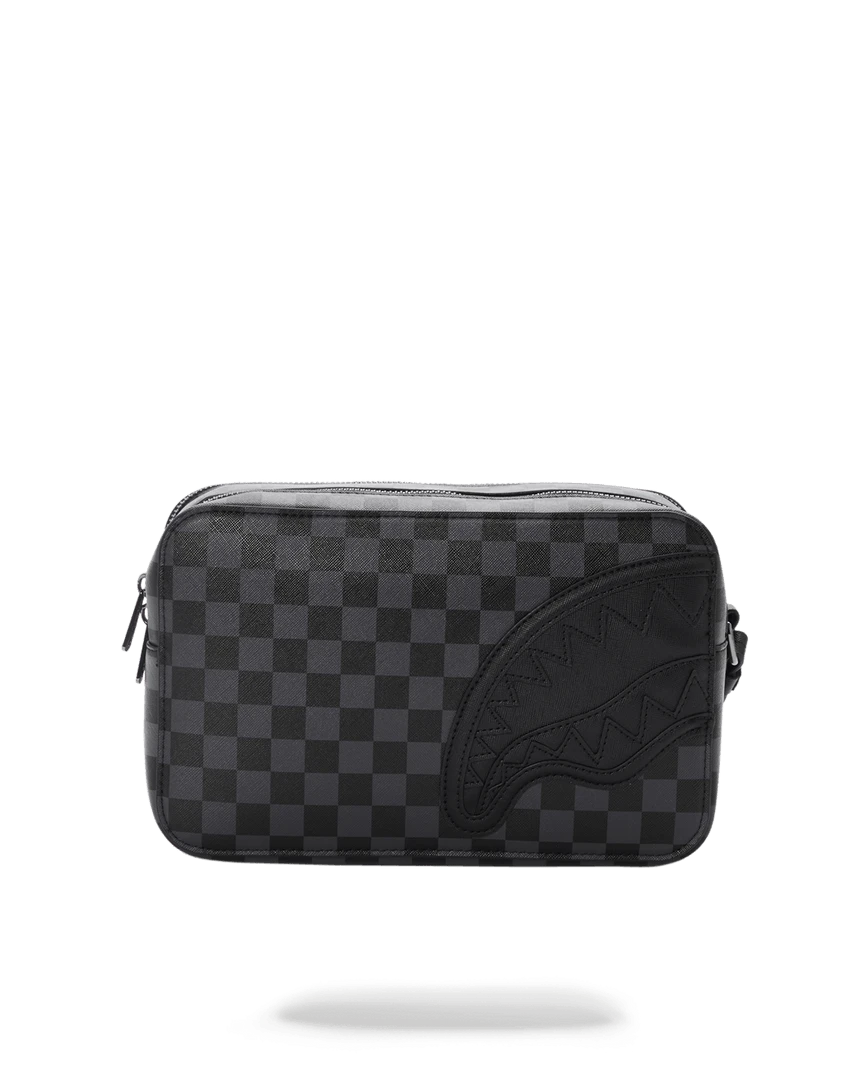 SPRAYGROUND® BAGS HENNY BLACK TOILETRY BAG 7 SPRAYGROUND® BAGS HENNY BLACK TOILETRY BAG