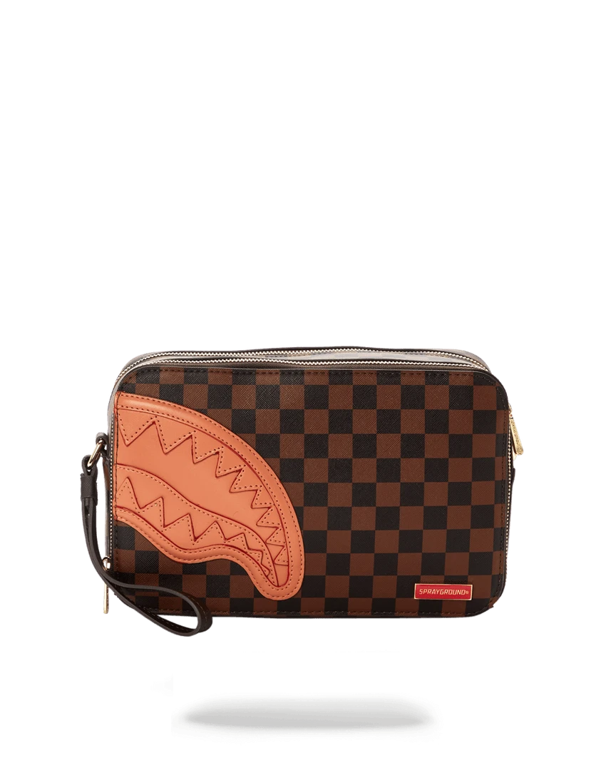 SPRAYGROUND® HENNY TOILETRY BAG 3 SPRAYGROUND® HENNY TOILETRY BAG