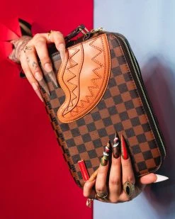 SPRAYGROUND® HENNY TOILETRY BAG