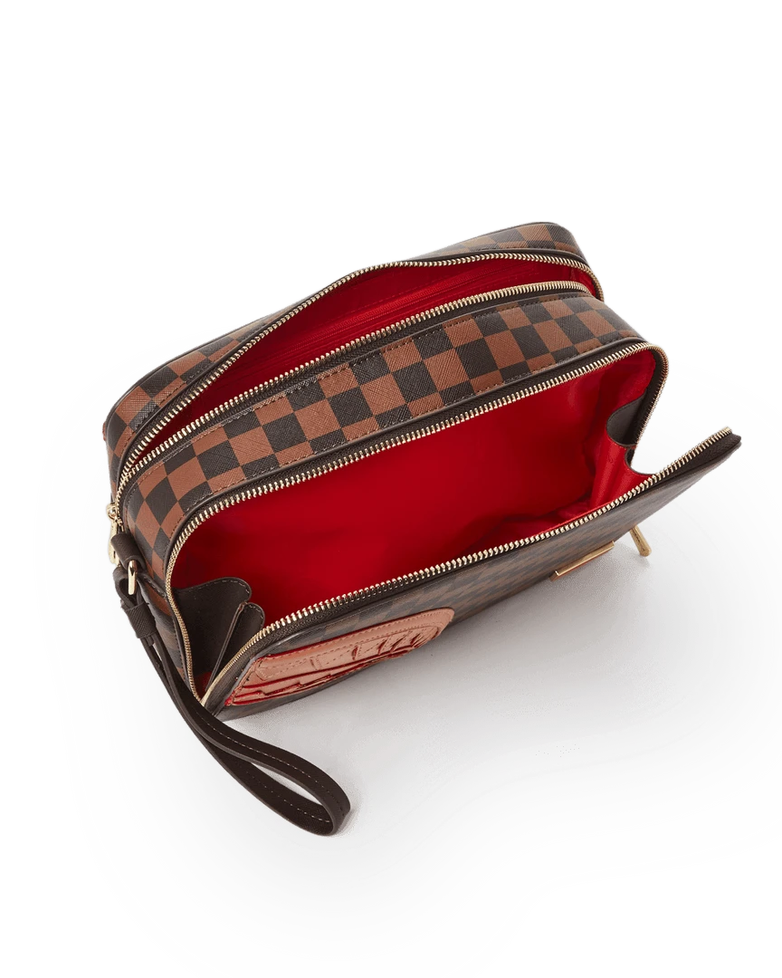 SPRAYGROUND® HENNY TOILETRY BAG 8 SPRAYGROUND® HENNY TOILETRY BAG