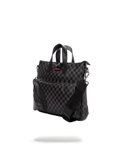 SPRAYGROUND® BAGS HENNY BLACK TRAVEL CASE