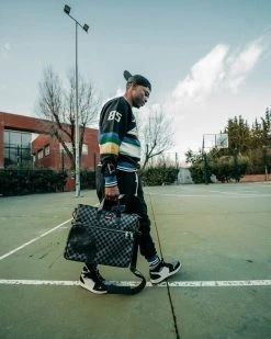 SPRAYGROUND® BAGS HENNY BLACK TRAVEL CASE