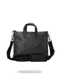 SPRAYGROUND® BAGS HENNY BLACK TRAVEL CASE