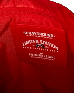 SPRAYGROUND® BAGS HENNY TRAVEL CASE