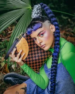 SPRAYGROUND® BAGS HENNY CROSSOVER CLUTCH