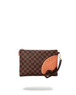 SPRAYGROUND® BAGS HENNY CROSSOVER CLUTCH