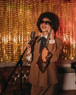 SPRAYGROUND® BAGS HENNY CROSSOVER CLUTCH