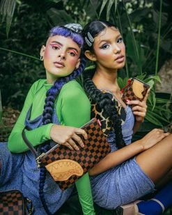 SPRAYGROUND® BAGS HENNY CROSSOVER CLUTCH