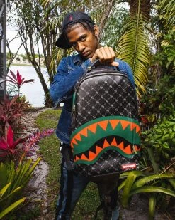 SPRAYGROUND® BAGS THE GODFATHER BACKPACK (DLXV)