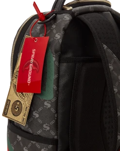 SPRAYGROUND® BAGS THE GODFATHER BACKPACK (DLXV)