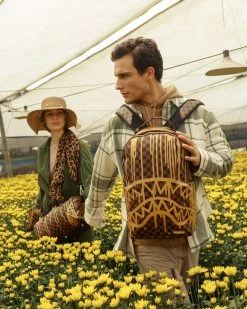 SPRAYGROUND® PARIS PAINT BACKPACK (DLXV) BAGS