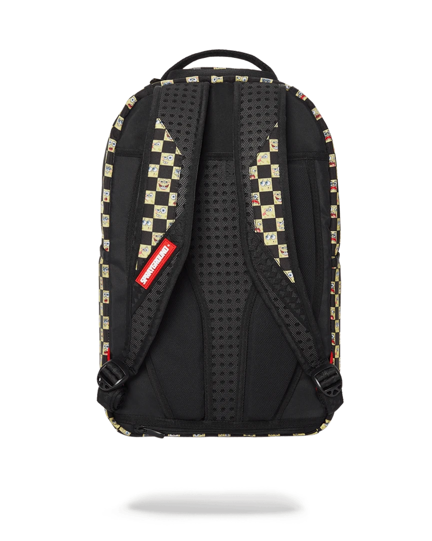SPRAYGROUND® SPONGEBOB CHECKERED BACKPACK (DLXR) BAGS 8 SPRAYGROUND® SPONGEBOB CHECKERED BACKPACK (DLXR) BAGS