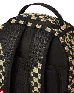 SPRAYGROUND® SPONGEBOB CHECKERED BACKPACK (DLXR) BAGS 20 SPRAYGROUND® SPONGEBOB CHECKERED BACKPACK (DLXR) BAGS