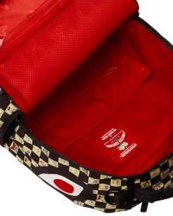 SPRAYGROUND® SPONGEBOB CHECKERED BACKPACK (DLXR) BAGS 22 SPRAYGROUND® SPONGEBOB CHECKERED BACKPACK (DLXR) BAGS