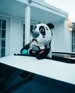 SPRAYGROUND® MONEY BEAR TEDDY BEAR BACKPACK PANDA PANDA PANDA BAGS 14 SPRAYGROUND® MONEY BEAR TEDDY BEAR BACKPACK PANDA PANDA PANDA BAGS