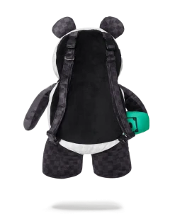 SPRAYGROUND® MONEY BEAR TEDDY BEAR BACKPACK PANDA PANDA PANDA BAGS 15 SPRAYGROUND® MONEY BEAR TEDDY BEAR BACKPACK PANDA PANDA PANDA BAGS