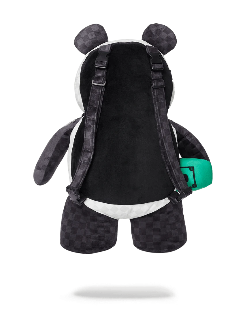 SPRAYGROUND® MONEY BEAR TEDDY BEAR BACKPACK PANDA PANDA PANDA BAGS 7 SPRAYGROUND® MONEY BEAR TEDDY BEAR BACKPACK PANDA PANDA PANDA BAGS