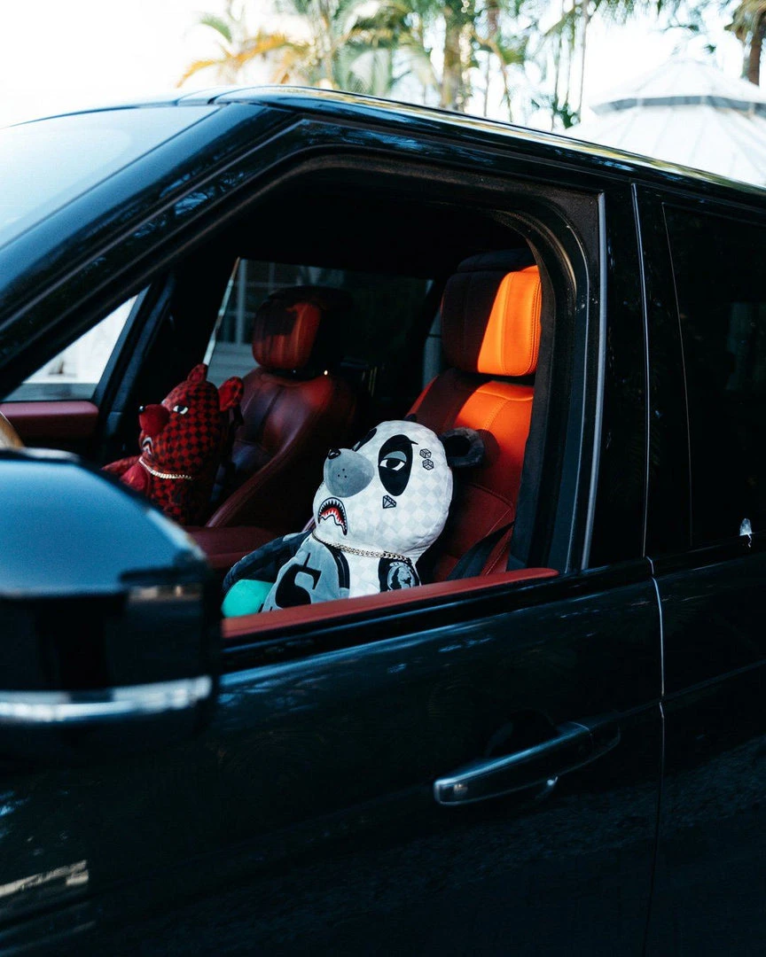 SPRAYGROUND® MONEY BEAR TEDDY BEAR BACKPACK PANDA PANDA PANDA BAGS 8 SPRAYGROUND® MONEY BEAR TEDDY BEAR BACKPACK PANDA PANDA PANDA BAGS