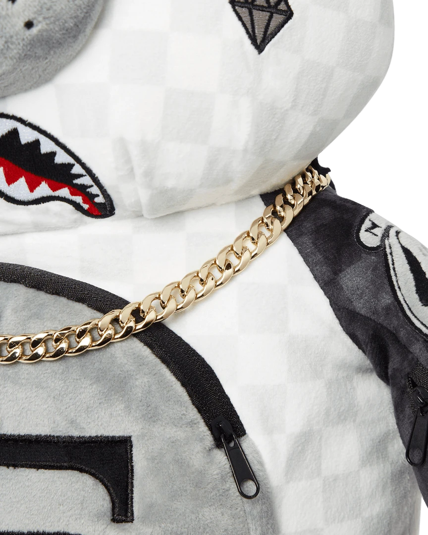 SPRAYGROUND® MONEY BEAR TEDDY BEAR BACKPACK PANDA PANDA PANDA BAGS 9 SPRAYGROUND® MONEY BEAR TEDDY BEAR BACKPACK PANDA PANDA PANDA BAGS