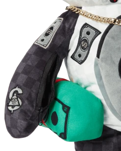 SPRAYGROUND® MONEY BEAR TEDDY BEAR BACKPACK PANDA PANDA PANDA BAGS 19 SPRAYGROUND® MONEY BEAR TEDDY BEAR BACKPACK PANDA PANDA PANDA BAGS