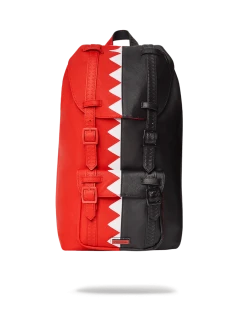SPRAYGROUND® BAGS VERTICAL SHARK CUT & SEW HILLS BACKPACK