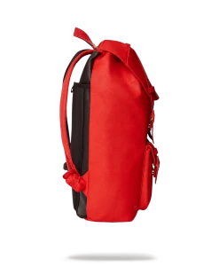 SPRAYGROUND® BAGS VERTICAL SHARK CUT & SEW HILLS BACKPACK