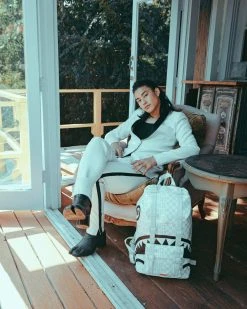 SPRAYGROUND® SPLIT THE CHECK (PEARL) HILLS BAGS