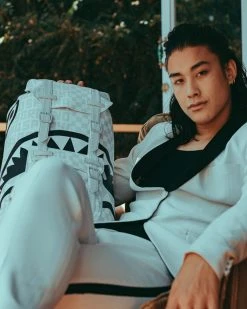 SPRAYGROUND® SPLIT THE CHECK (PEARL) HILLS BAGS