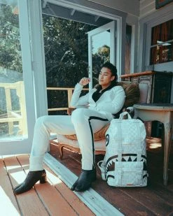 SPRAYGROUND® SPLIT THE CHECK (PEARL) HILLS BAGS