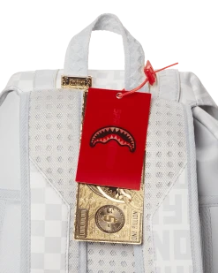 SPRAYGROUND® SPLIT THE CHECK (PEARL) HILLS BAGS