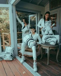 SPRAYGROUND® SPLIT THE CHECK (PEARL) HILLS BAGS